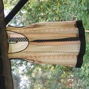 3/$45 Daniel Rainn Sleeveless Blouse